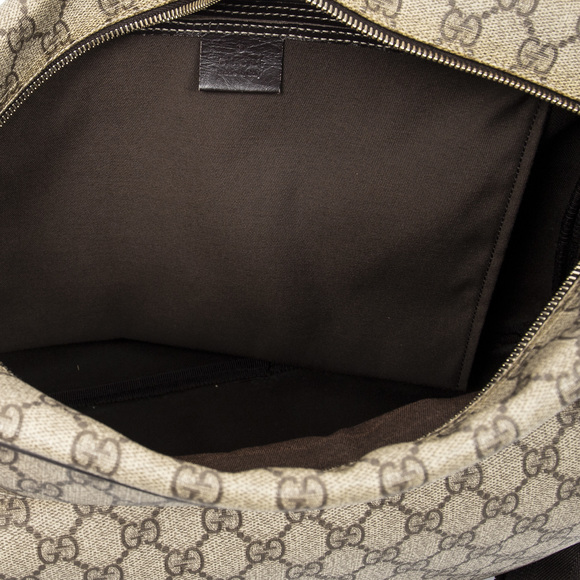 Gucci Zip Messenger Bag - Picture 7 of 9